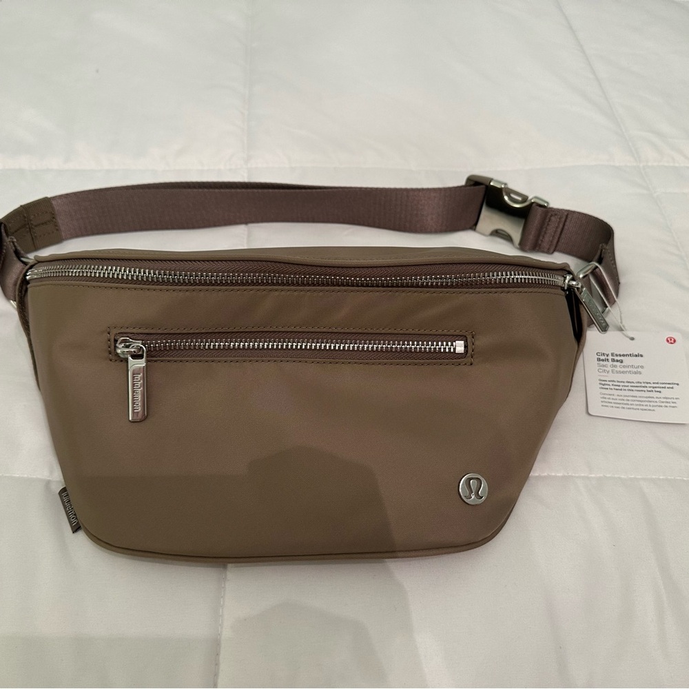 lululemon City Essentials Belt Bag 3L